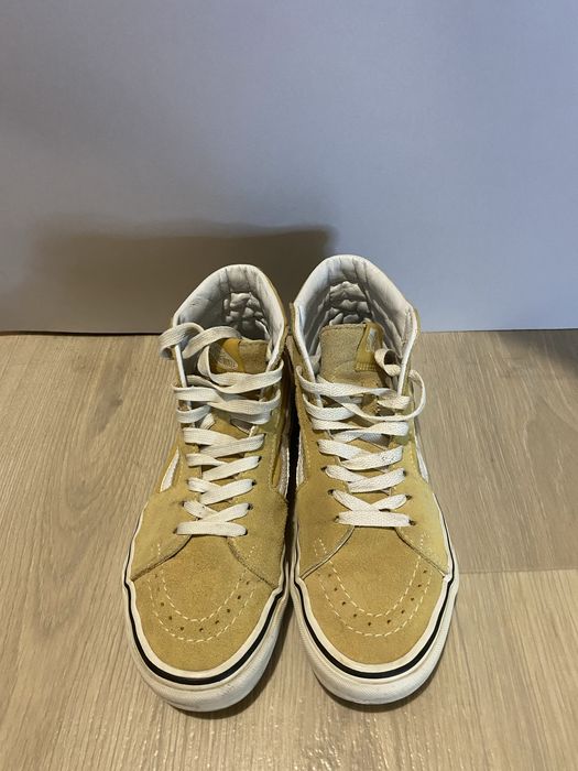 Кеди vans old skool high