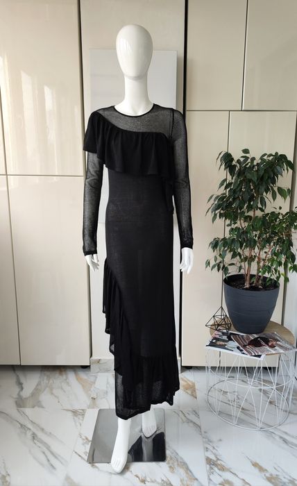 & other stories  плетена витончена сукня із капсульної колекції Savoir