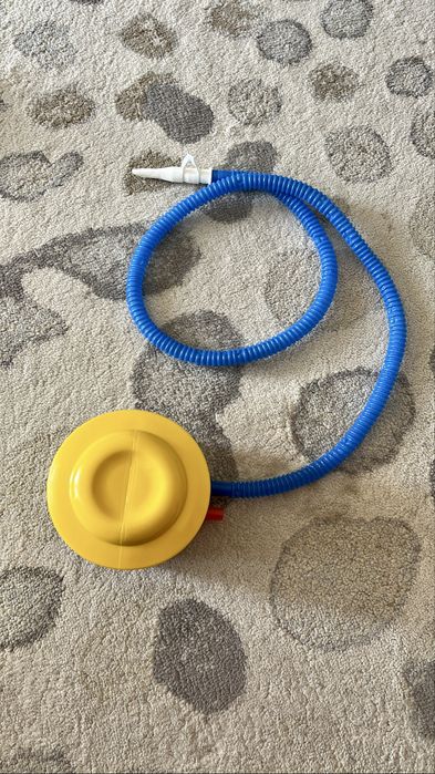 Bola de pilates Domyos com bomba