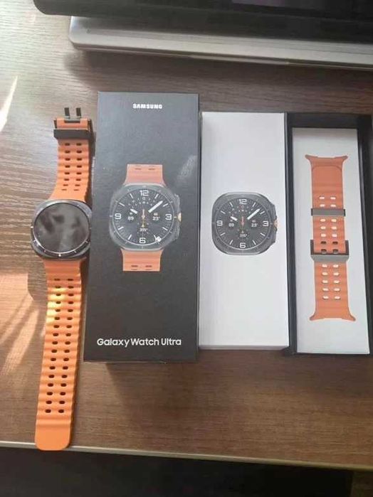 Samsung Galaxy Watch Ultra 47mm