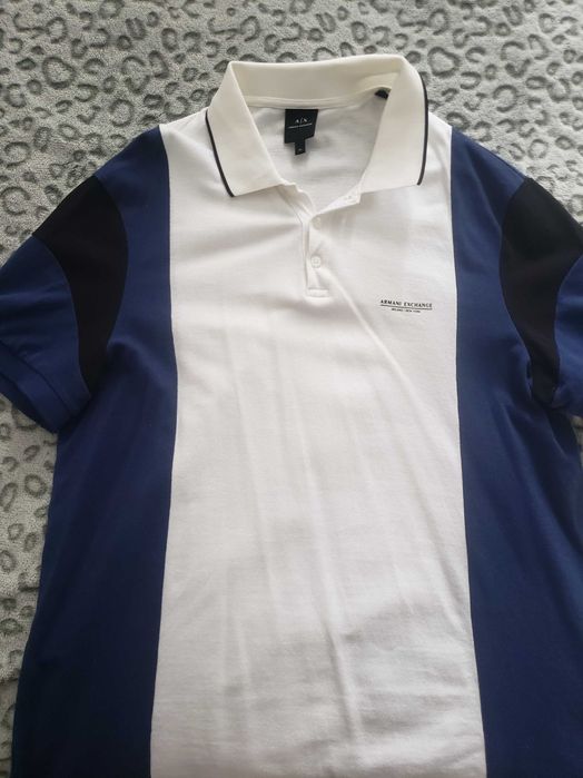 футболка армани без дефектов оригинал хл размер