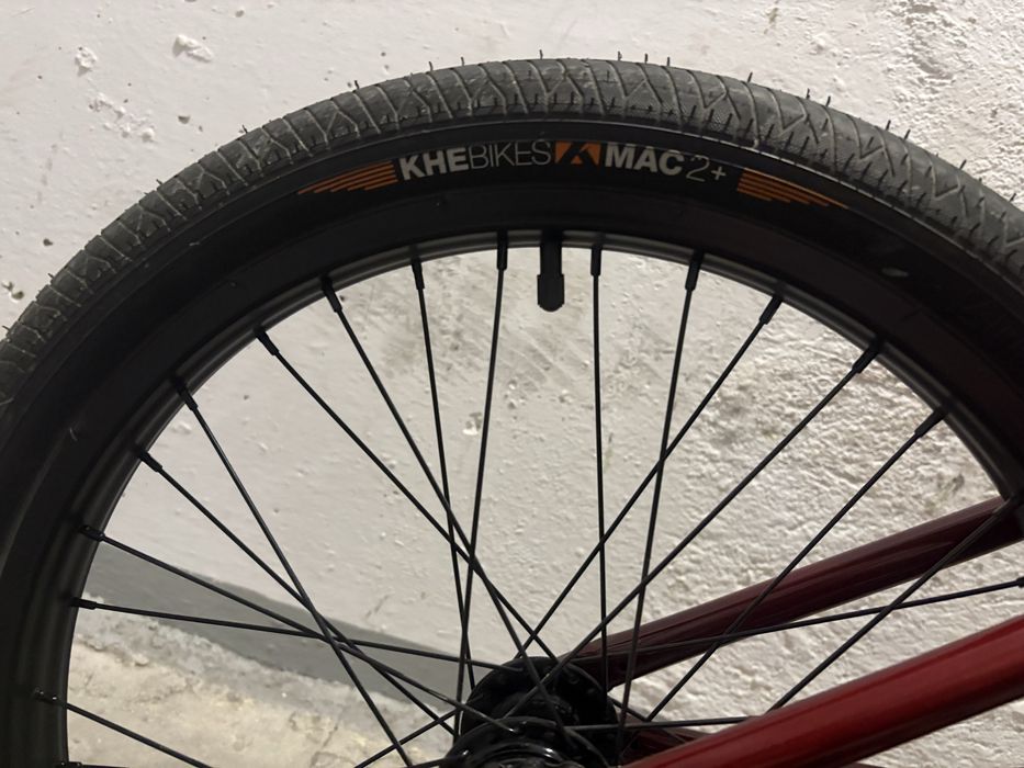 Bmx  Customowy jak nowy!