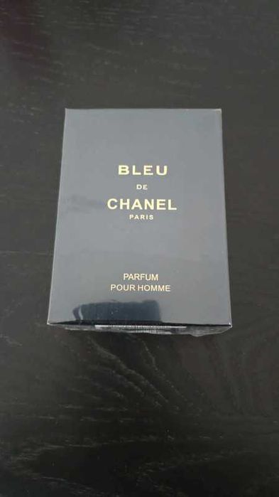 Perfumy Bleu de chanel Oryginalne Nieotwarte