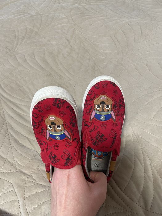 Tenisowki 28 Psi Patrol