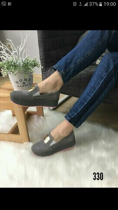 Женские мокасины 40размер