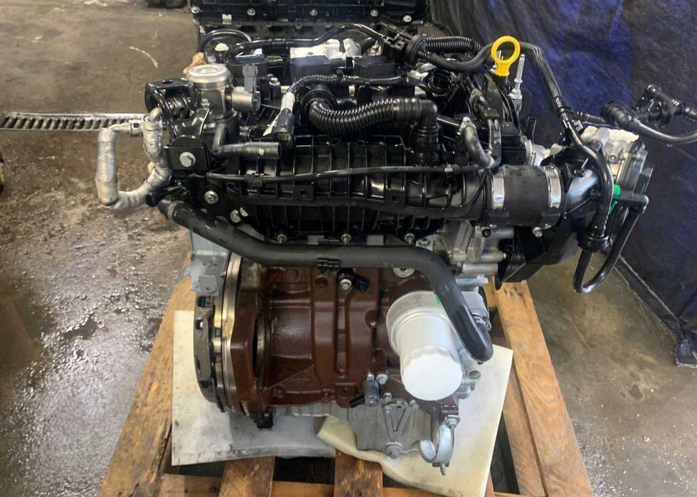 Motor 1.0 Ford Fiesta C-MAX EcoBoost SFJA SFJB SFJC SFCA