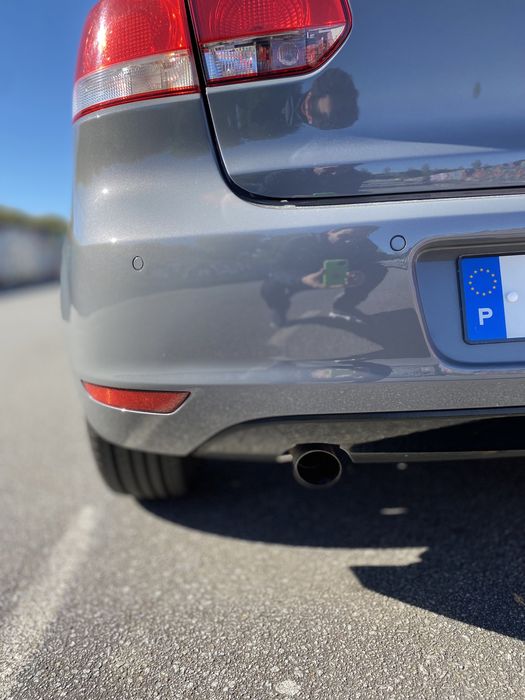 Golf VI Highline 1.6TDI ACAYC aceito retoma/ troca renault zoe