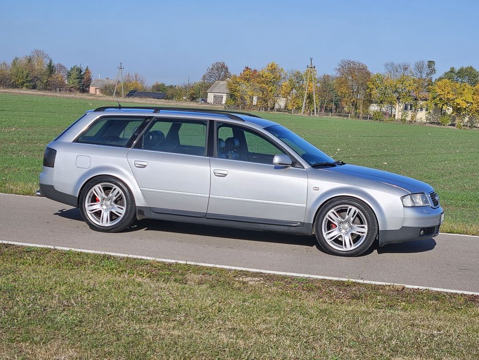 Audi A6 C6 4.2 V8 300km