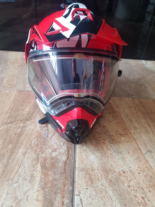 Kask crossowy FXR , rozmiar XL