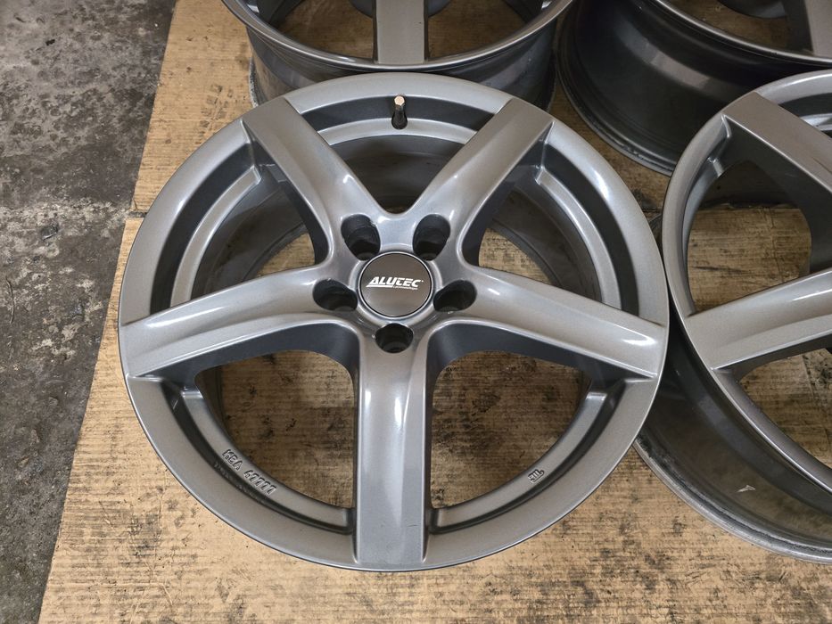 Felgi aluminiowe 17" 5x108 Citreon C4, C5, Peugeot