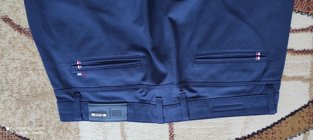 Spodnie męskie Barbetti