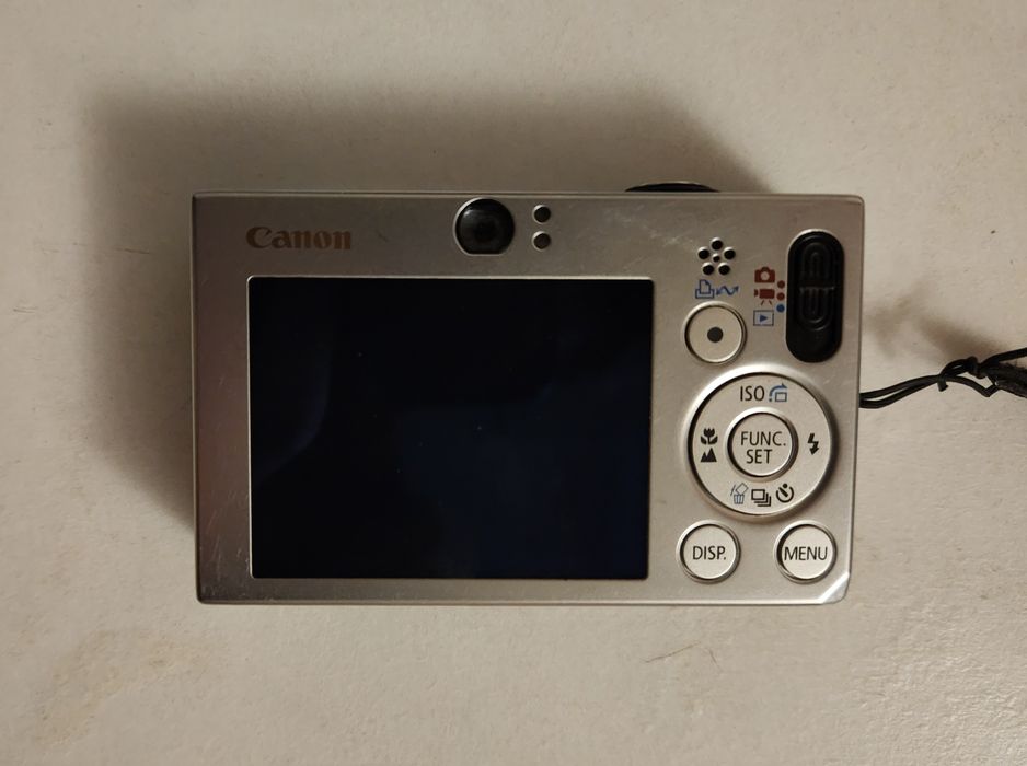 Фотоаппарат Canon ixus 70