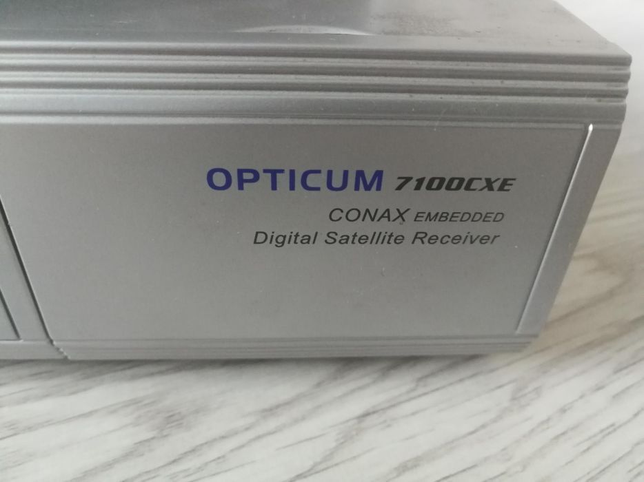 Dekoder Opticmum 7100CXE