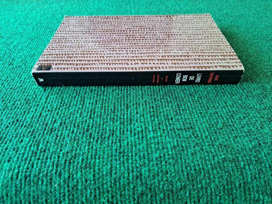 Livro de Bem Comer - José Quitério