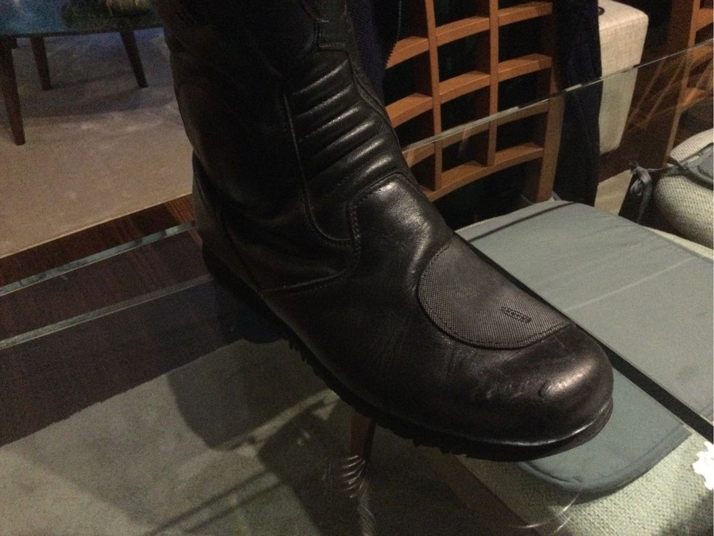 Botas moto best sale olx