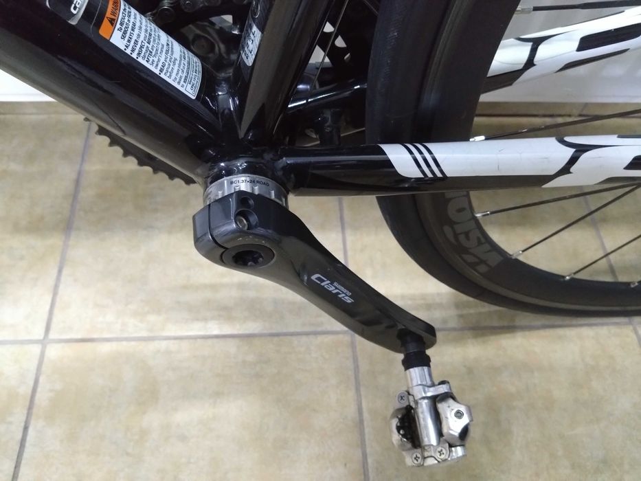 Rower szosowy Cannondale SL8