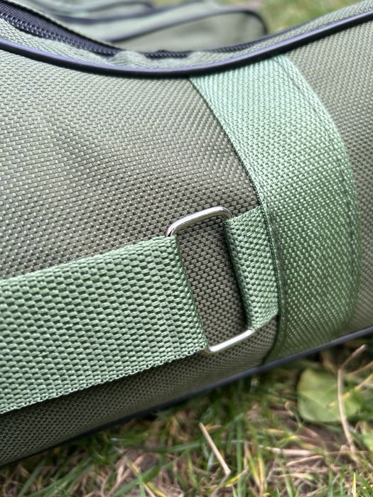 Полужесткий чехол сумка для удочек удилищ 135,150см