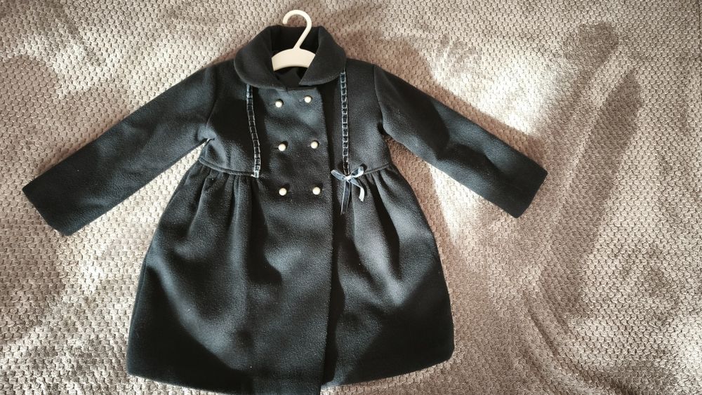 Farm-themed children's coat, 36 months