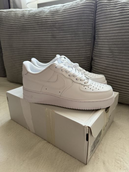 Nowe Nike air force 1