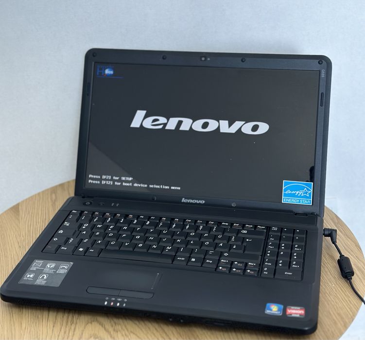 Ноутбук Lenovo G555 2GB RAM, під відновлення або запчастини: 700 грн ...