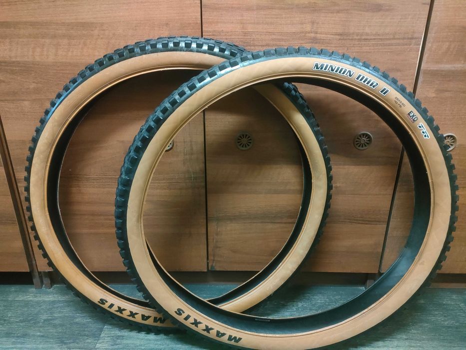 Maxxis Minion Dhr