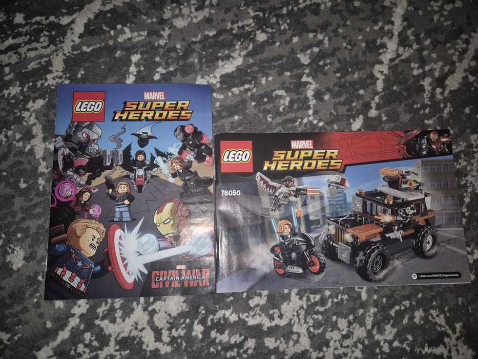 Lego Nexo knights, Harry Potter, Jurassic World, Hidden Side