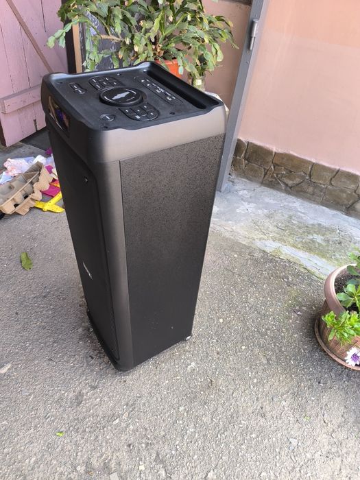 Портативна Bluetooth колонка ZPX ZX-7779