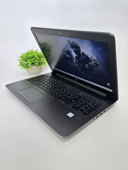Ігровий HP ZBook 15 G3