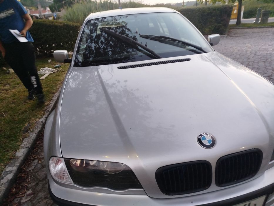 Carrinha BMw 320d foto 4