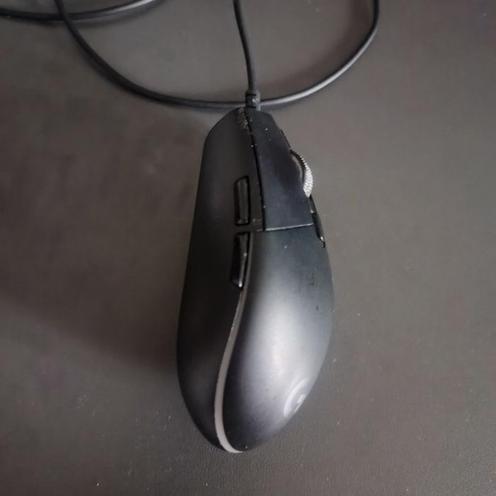 Мышка logitech g102 black