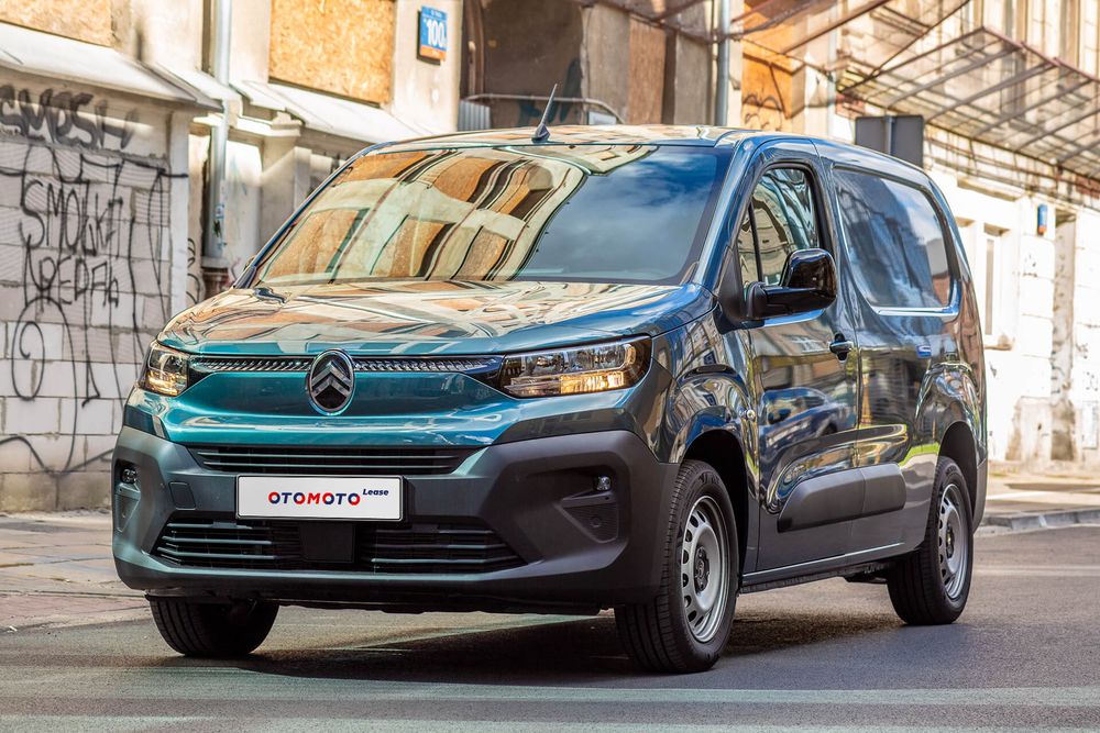 CITROEN Berlingo Van Furgon