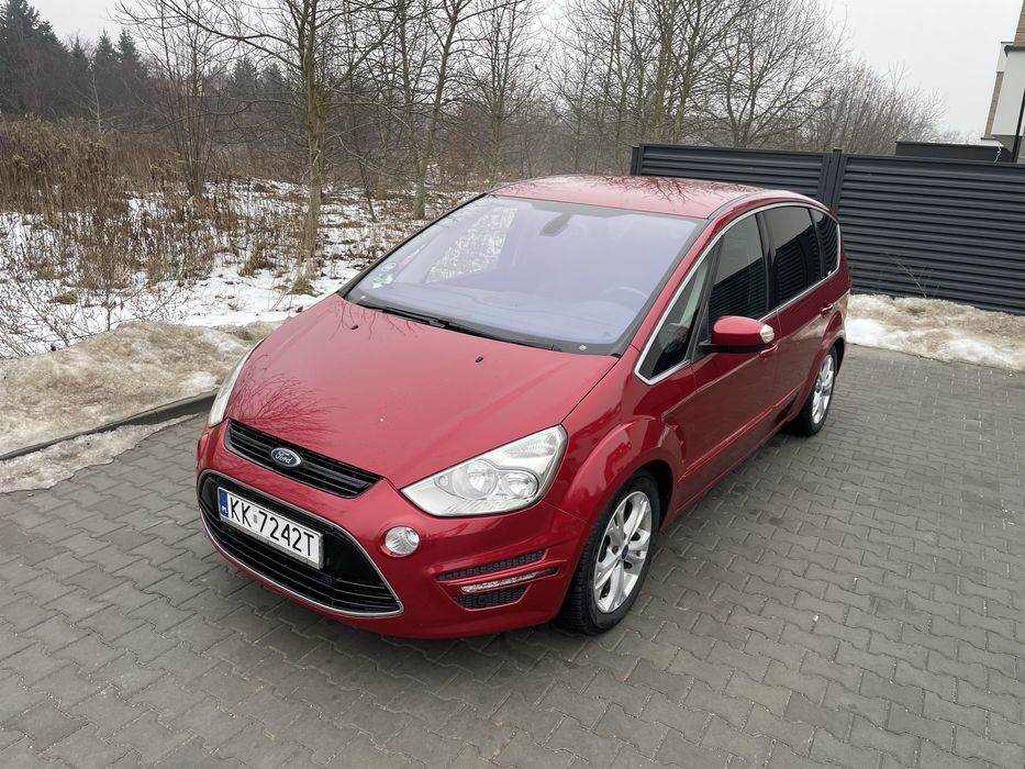 Ford S-Max  LPG 2.0T(240KM)