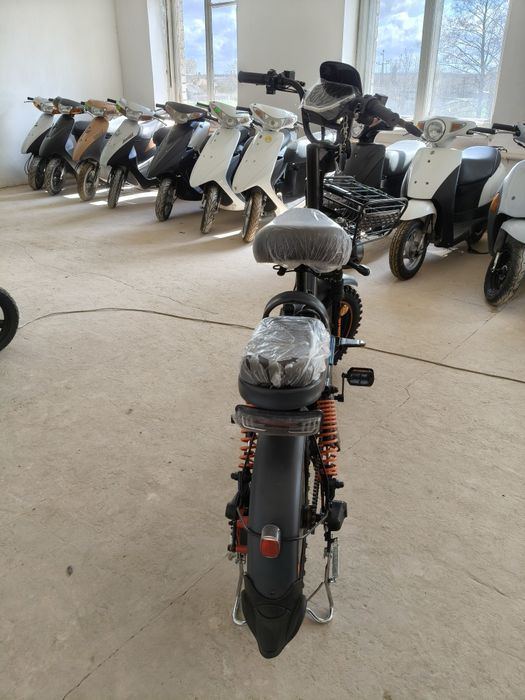 Електро велосипед Idemo liet Sonic  1250W 30AH LFP