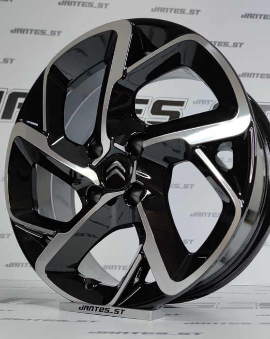 jantes 15 4x108 NOVAS citroen berlingo c3 peugeot partner 208 207