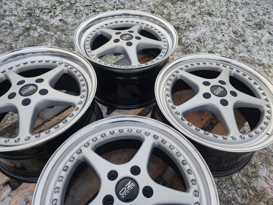 Felgi O.Z Mito 18" 8.5/10 5x112 Mercedes Volkswagen Audi 3tlg