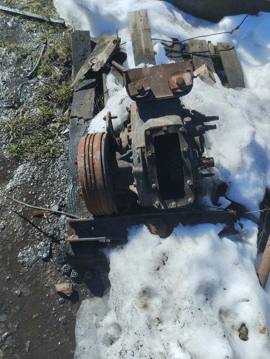 Роздатка зіл-131