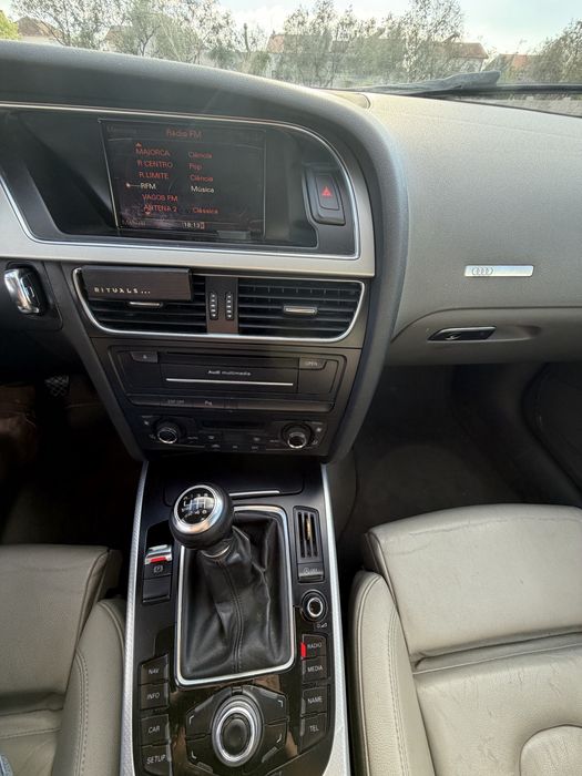Audi A5 Coupe 2.0cc 177CV