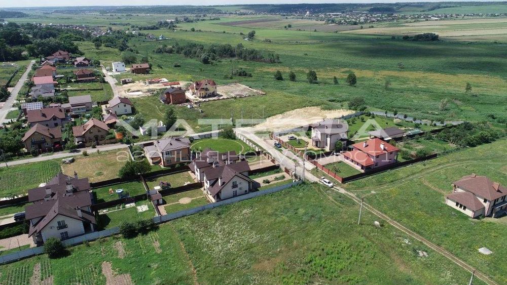 Бобриця Продаж Будинку 194м2 на ділянці 12.5 соток