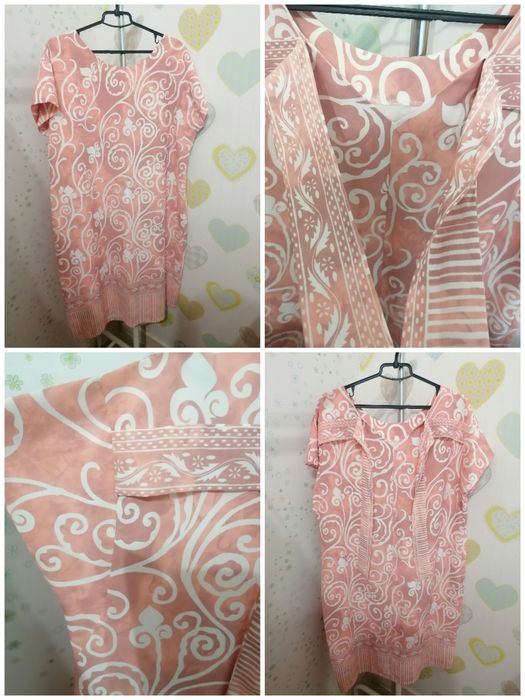 Комплект: 2 платья + блузка