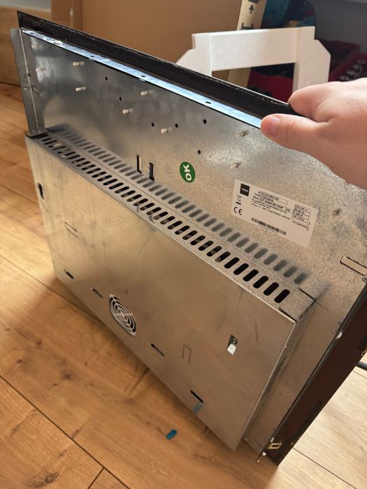 Teka 64440 BK MSP  na części