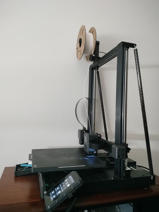 Impressora 3d artilllery X3 plus 300x300