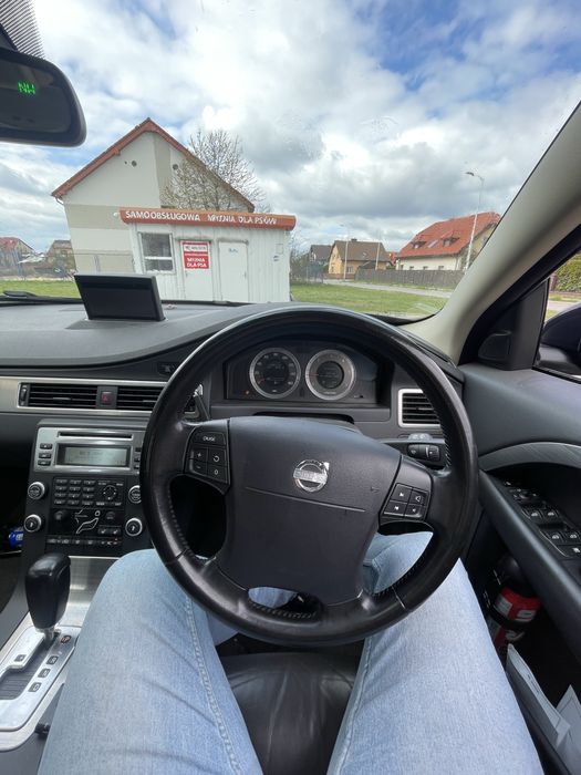 Volvo v70 2.4 D5 2008 rok / Automat / anglik / Full opcja /