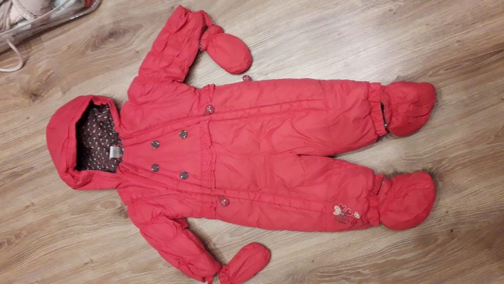 Kombinezon cocodrillo zimowy