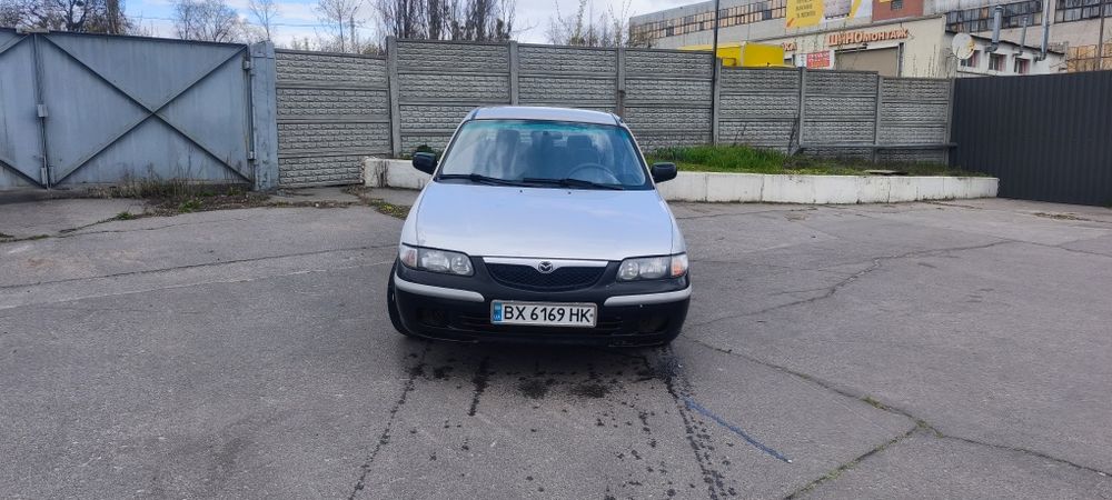 Продам Mazda 626gf дёшево.