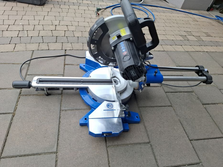 Piła ukośnica scheppach