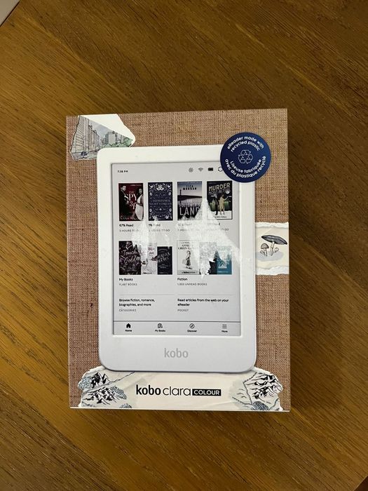 Kobo Clara Colour