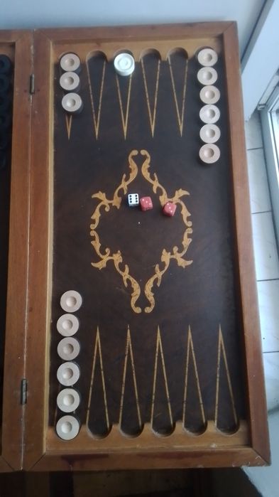 Нарды фабричные СССР