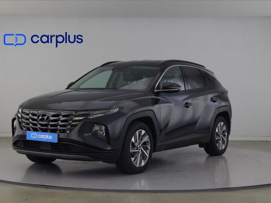Hyundai Tucson 1.6 CRDi Vanguard DCT