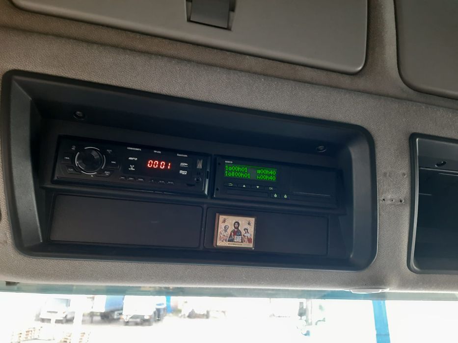 IVECO Stralis EEV 460 E5