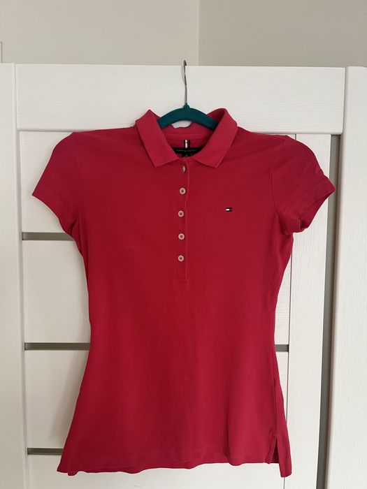 Футболка tommy hilfiger томмі поло